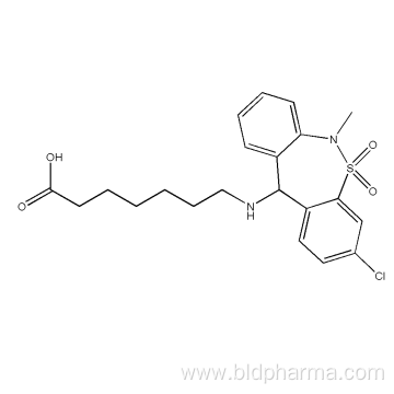 Tianeptine acid CAS 66981-73-5